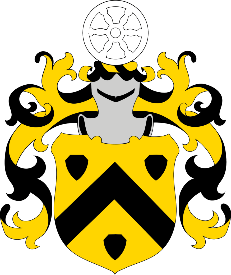 Wappen farbig